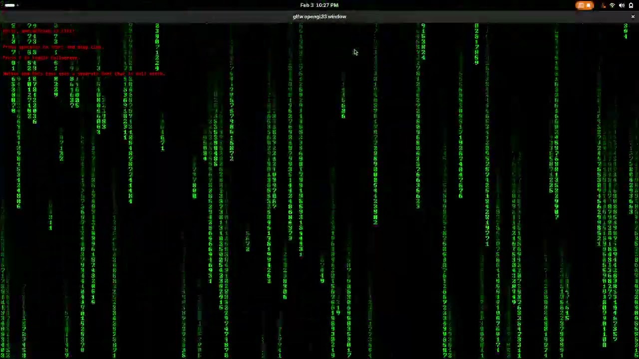 CTUI Library Prototype
