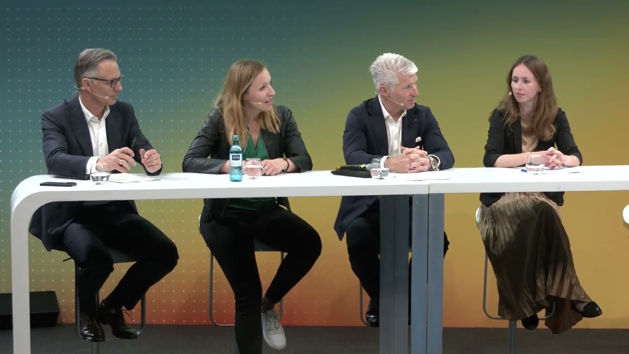 Strommarktdesign: Welchen Preis darf Versorgungssicherheit haben? | Session | BDEW Kongress | 4.6.25
