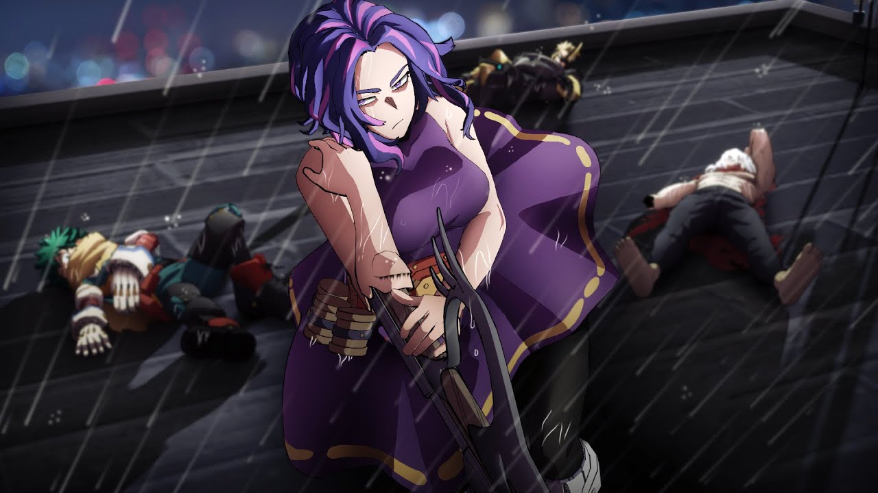 How To DOMINATE With Lady Nagant In My Hero Ultra Rumble 