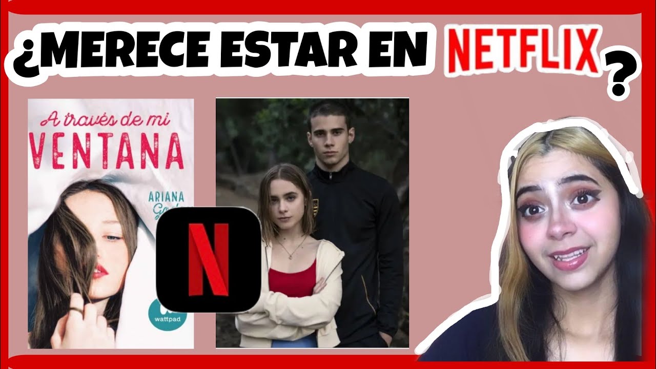 ♦️Opinión HONESTA de ‘A través de mi ventana’ | A través de mi ventana en Netflix | Gabe Merin