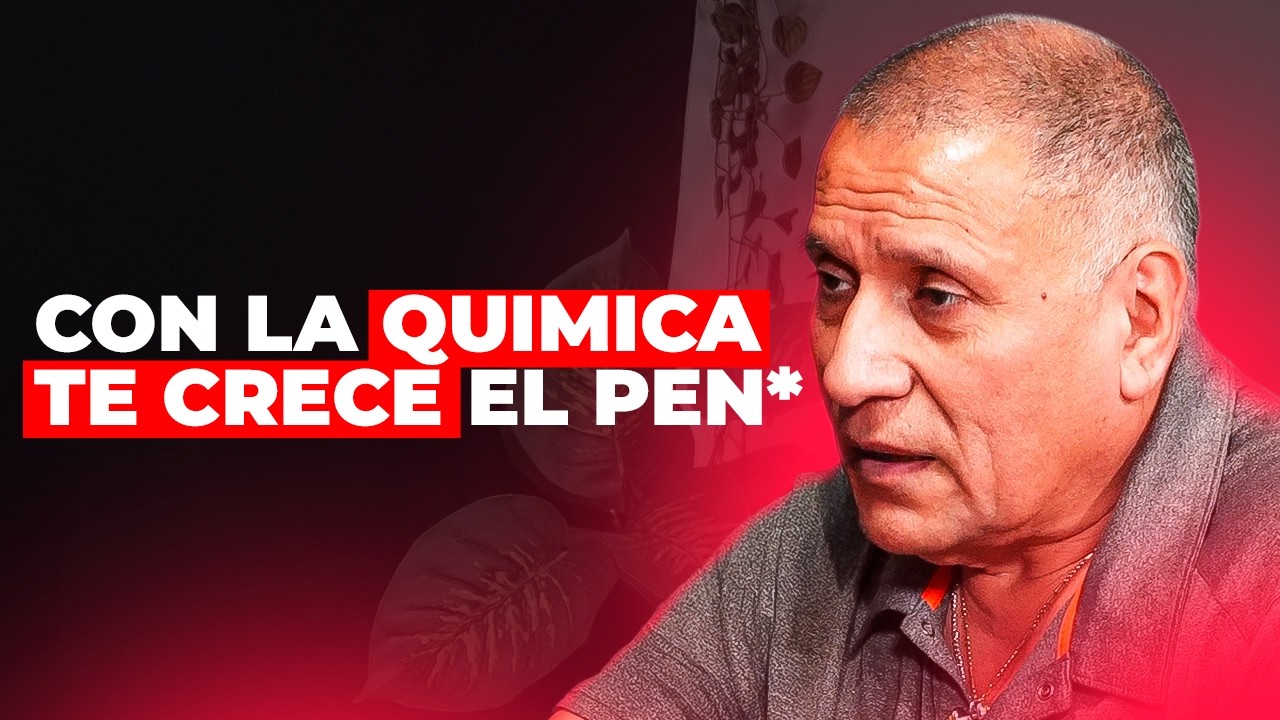 Experto en Musculación no natural: Los 7 secretos sobre la quimica (Dr Marcelo Esteban)