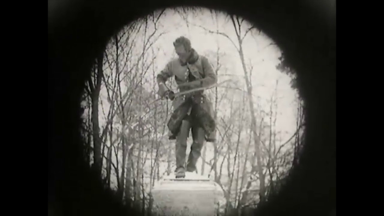 Karl XII Marabou Reklam 1928-1929