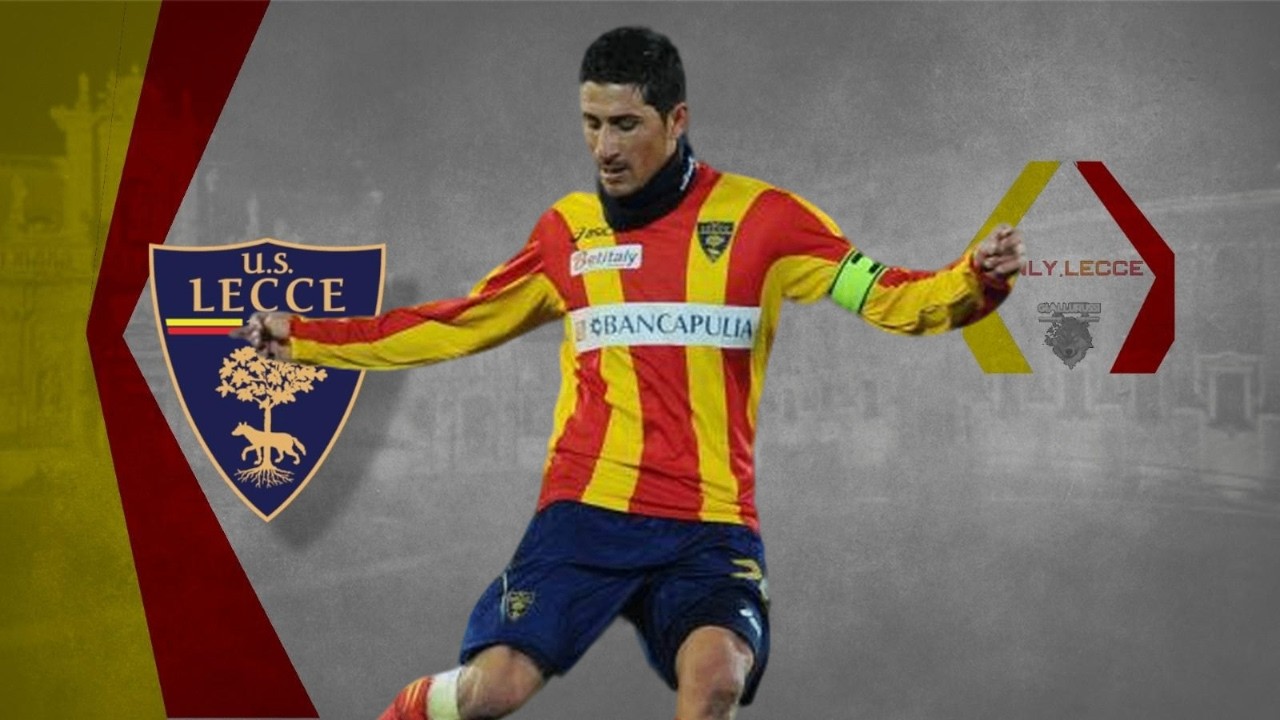 La Storia di Giuseppe Vives a Lecce - Tutti i Gol • Episodio 7
