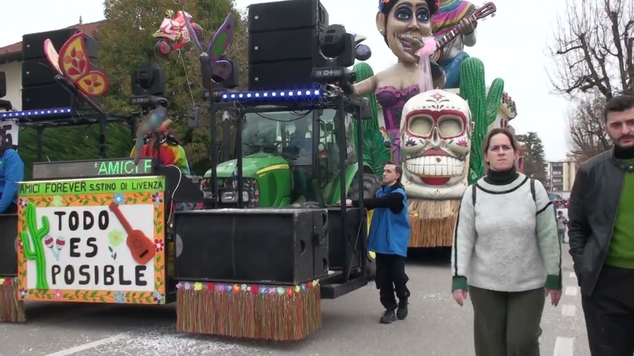 Carnevale Azzano Decimo 2026