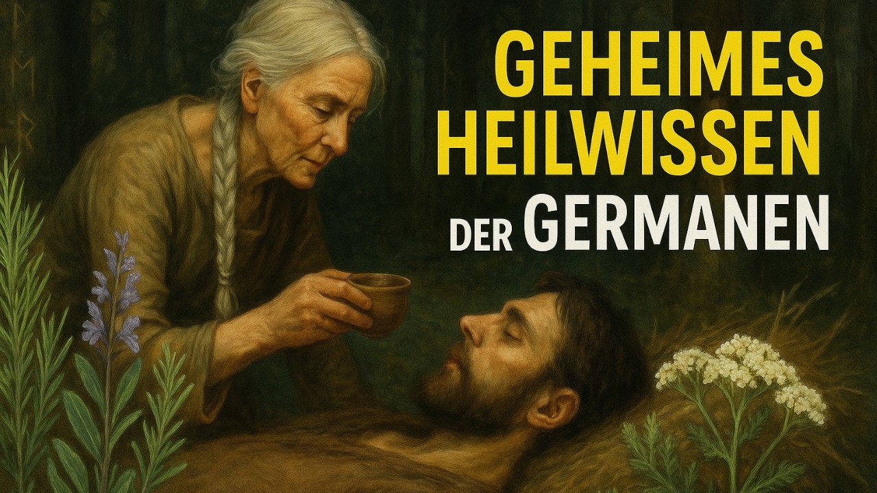Verbotenes Heilwissen der Germanen: So kurierte der Wald unsere Vorfahren - Magie oder Medizin?
