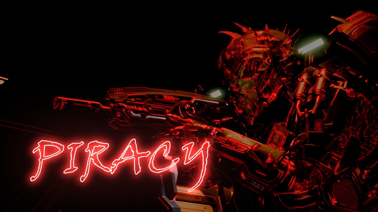 STAR CITIZEN 4.6 - PIRACY