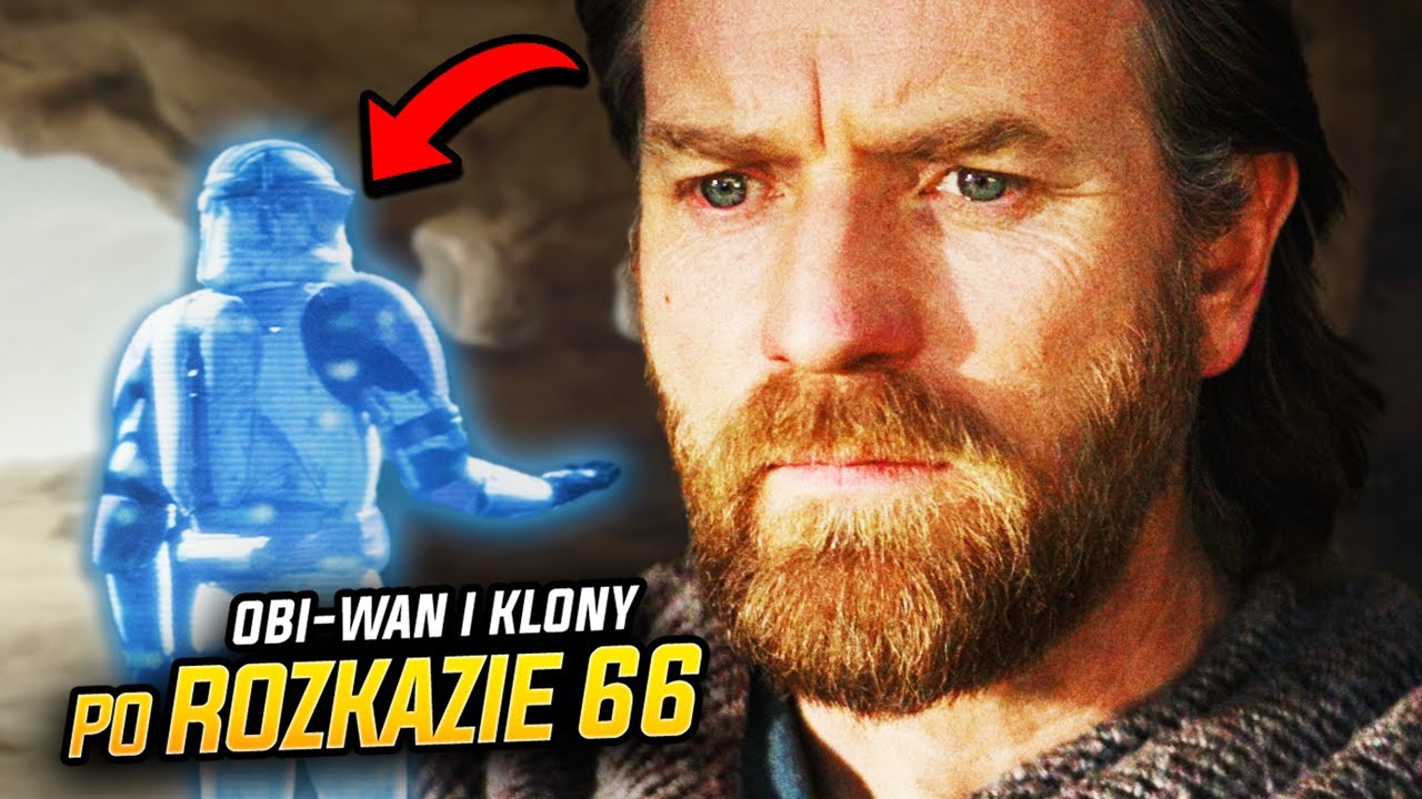 Co Obi-Wan myślał o KLONACH po Rozkazie 66? Czy CODY uzyskał przebaczenie?