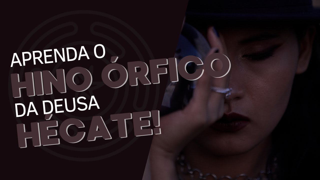 Hino órfico a Hécate!