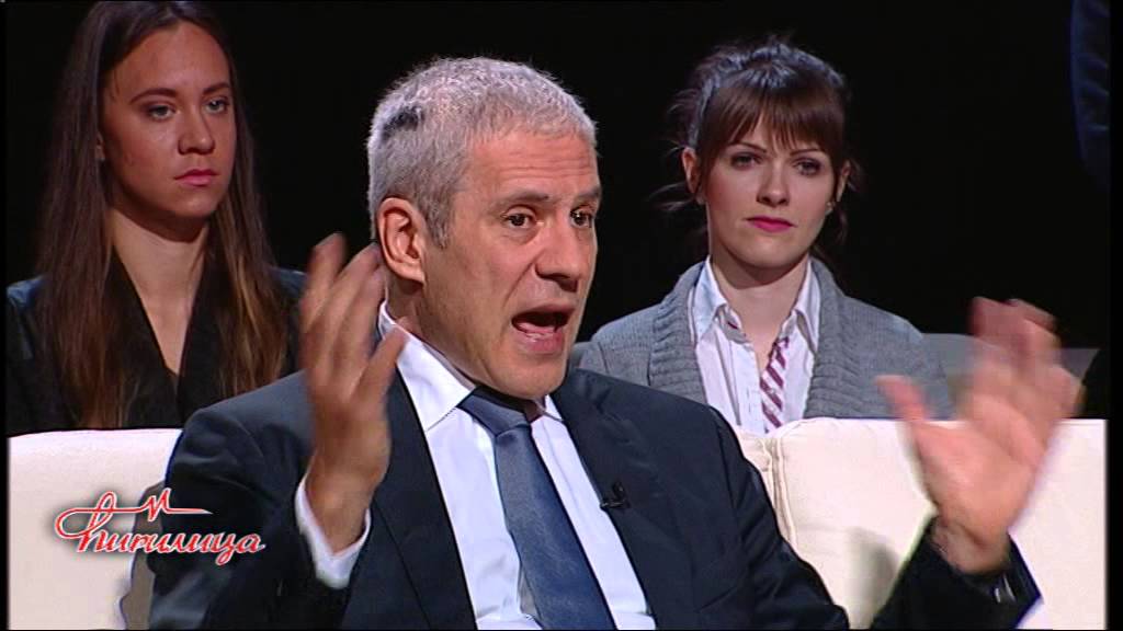 Cirilica - Boris Tadic - (TV Happy 15.12.2014.)