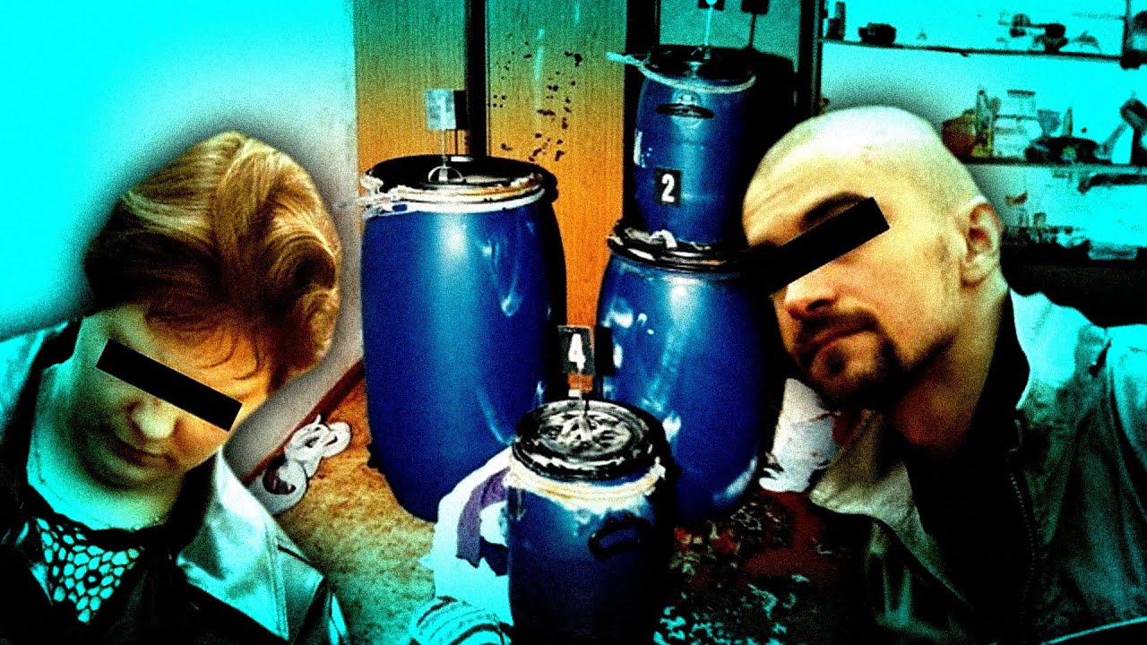 The Babies In The Barrels - Another Horrifying Case From Lodz