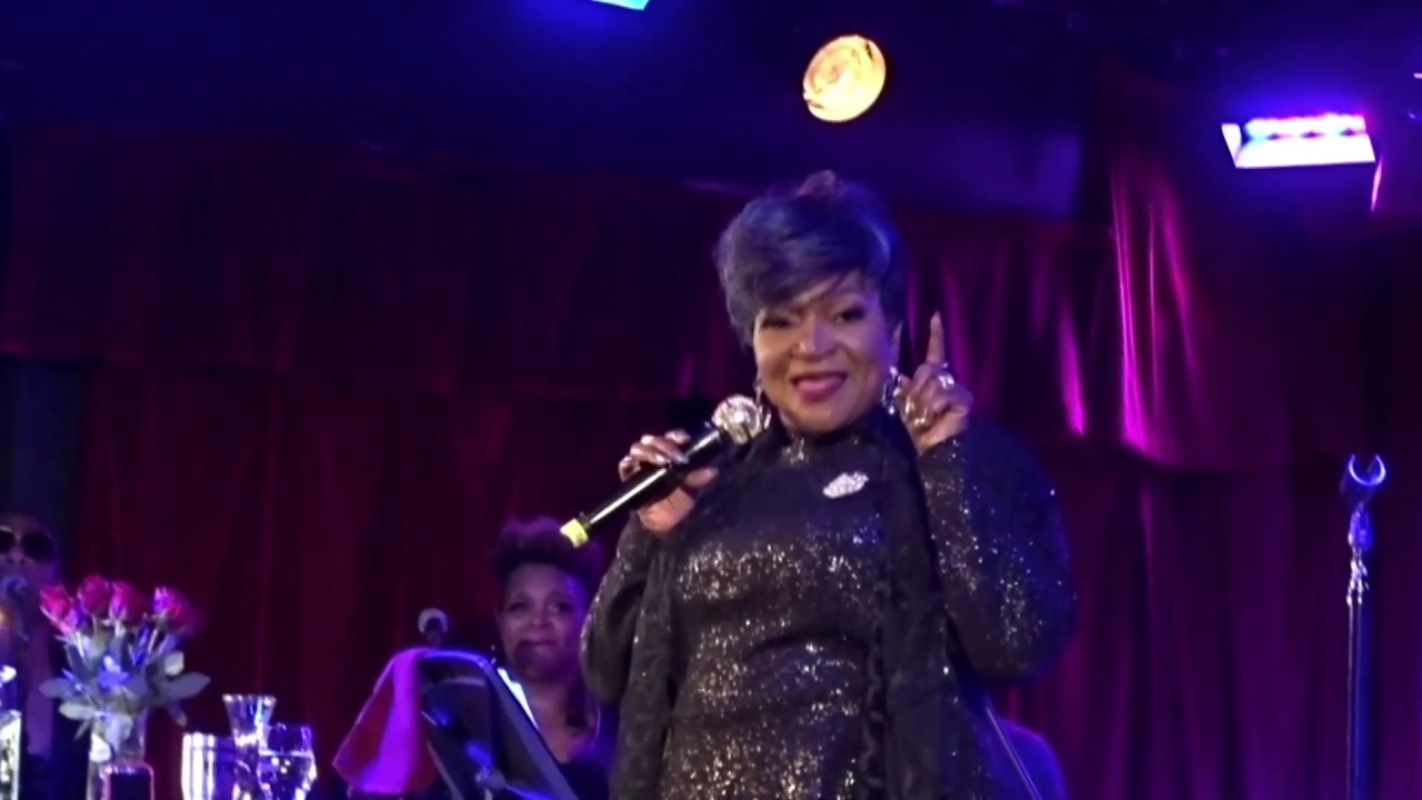 Ann Nesby Paris Bennett Patti LaBelle Right Kinda Lover Live! City Winery ATL 2020