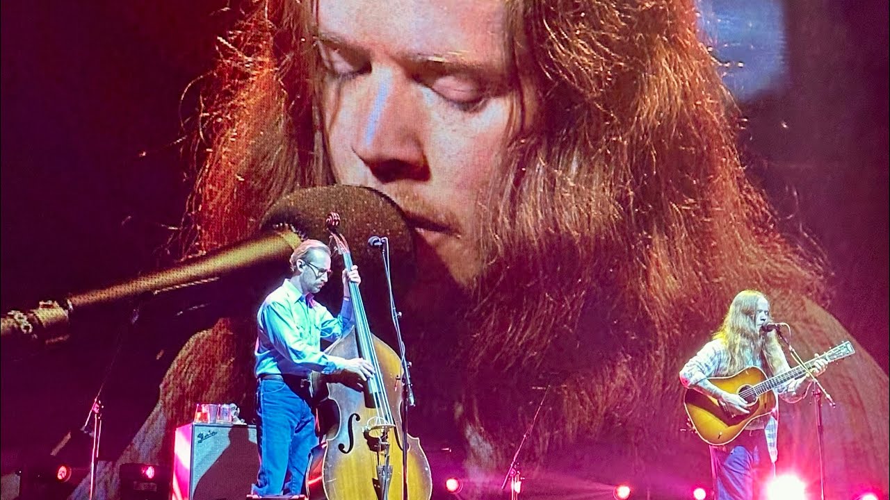Billy Strings - Lumpy, Beanpole and Dirt / Long Forgotten Dream, Rupp Arena, 6/21/25, @MB_Music01