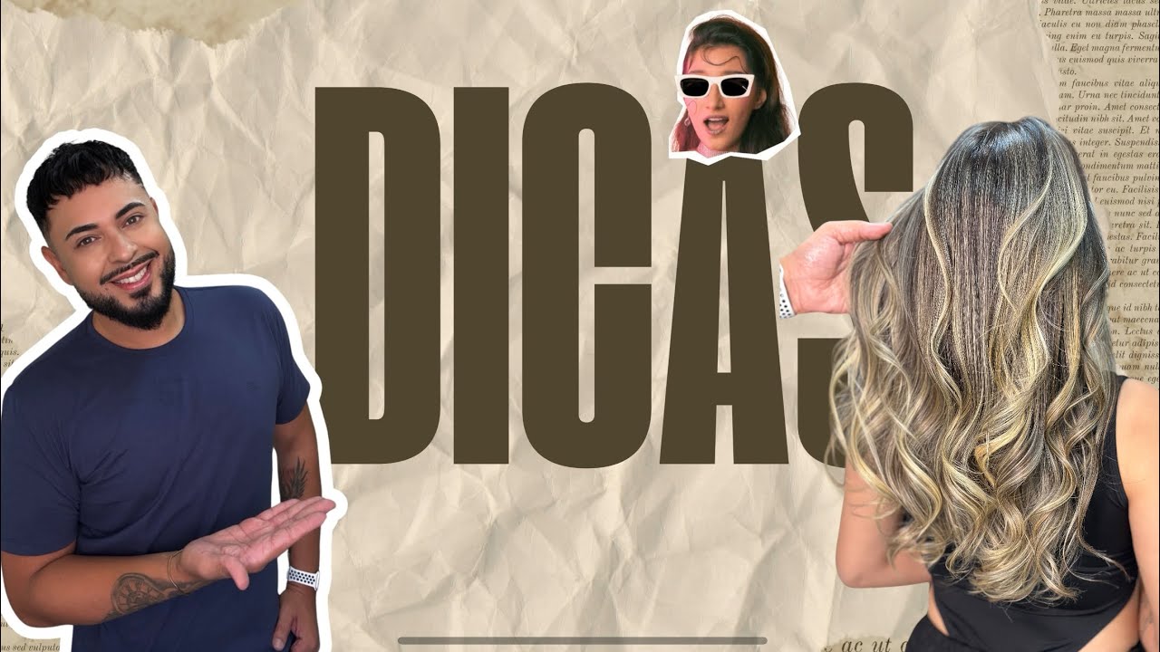 5 Erros Comuns ao Descolorir o Cabelo e Como Evit&aacute;-los!