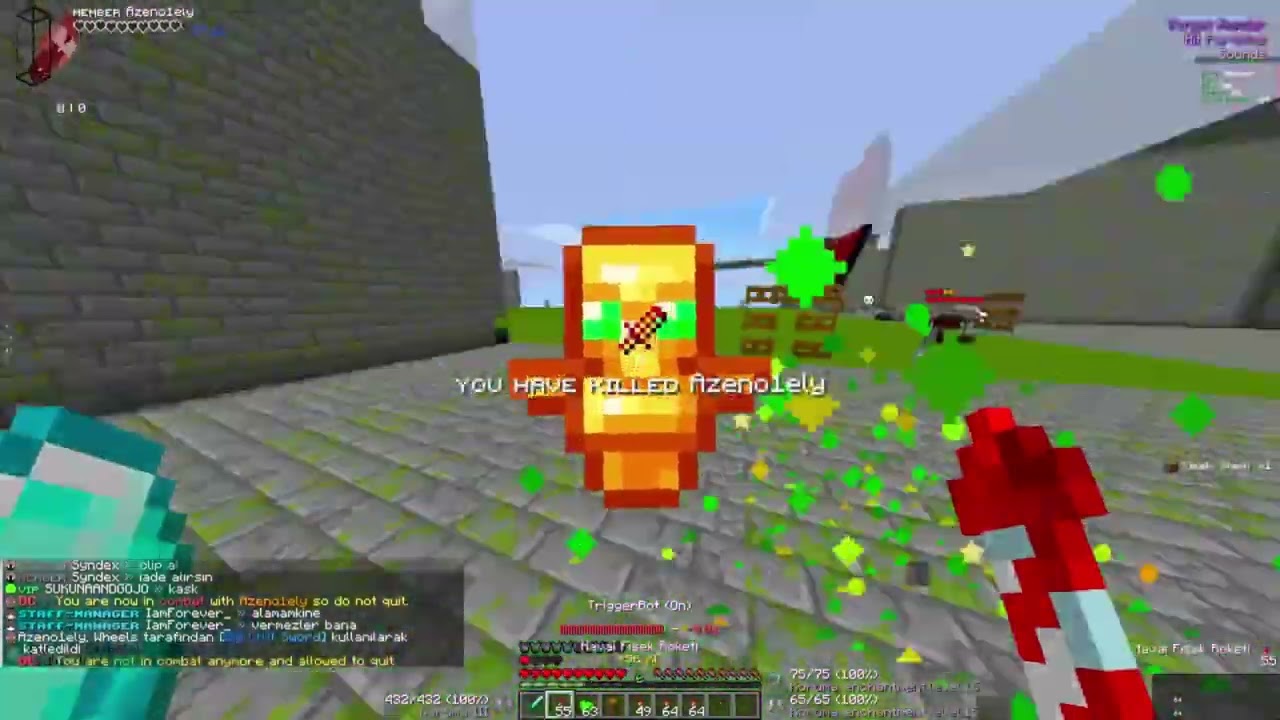 hazebox kill montage 1