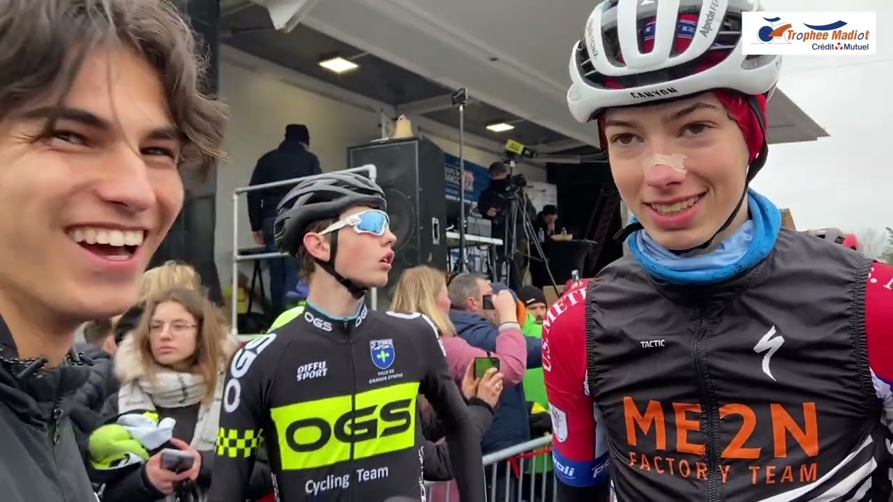 Trophée Madiot 2023 : la Pévèle Classics