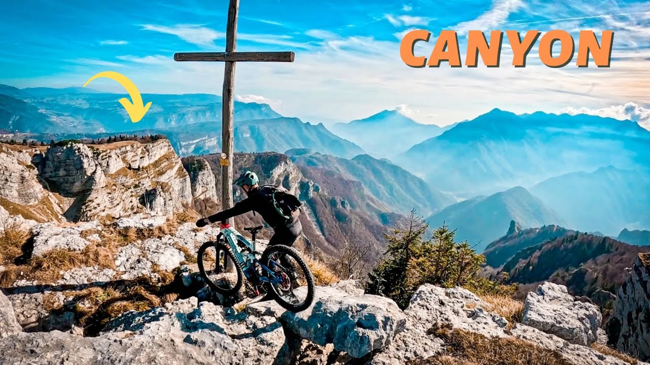 Il Canyon in Veneto
