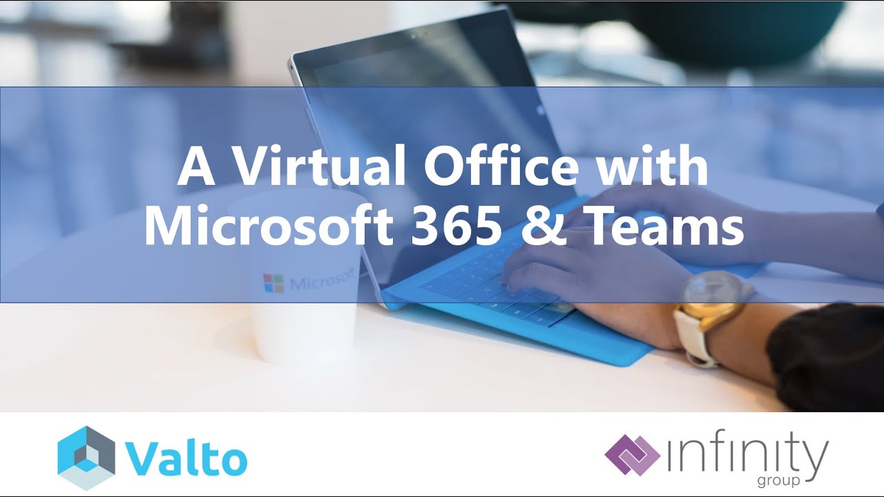 A Virtual Office with Microsoft 365 & Teams