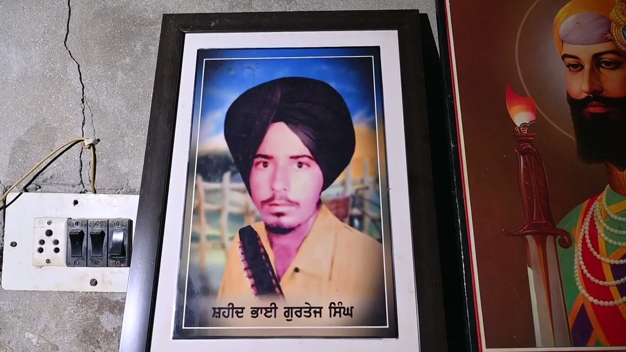 Lakhveer Singh Weds Pinderjeet Kaur