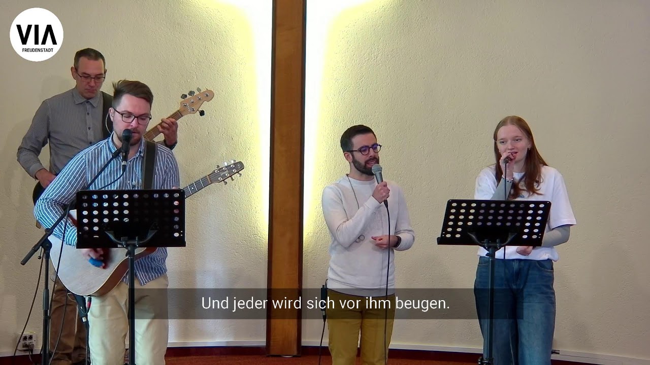 23.11.2025 - Entrückung und Wiederkunft Jesu - ein feiner Unterschied oder?