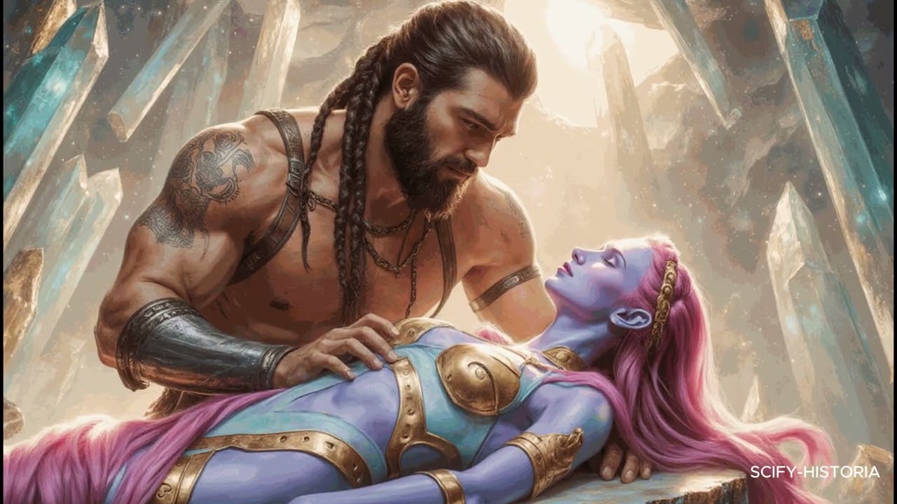 Ella se moría de ganas de respirar, hasta que un h