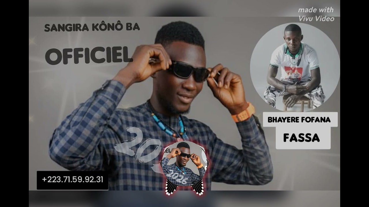 Mamadou Yana Bhayere Fofana Fassa 