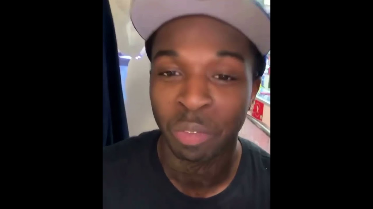 POP SMOKE CAUGHT LACKING?!?!