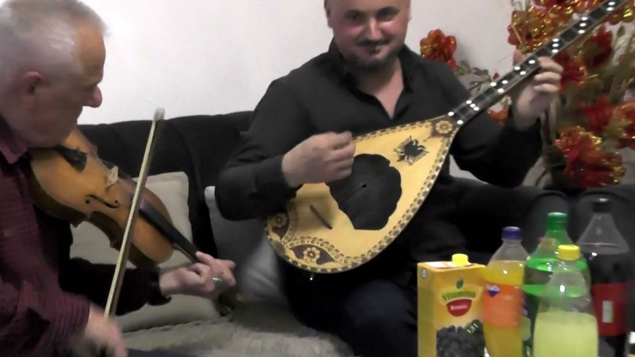 GZIM BYTYQI & MUHARREM HOXHA E RAGIP KABASHI 2026, SALH SHABANIT