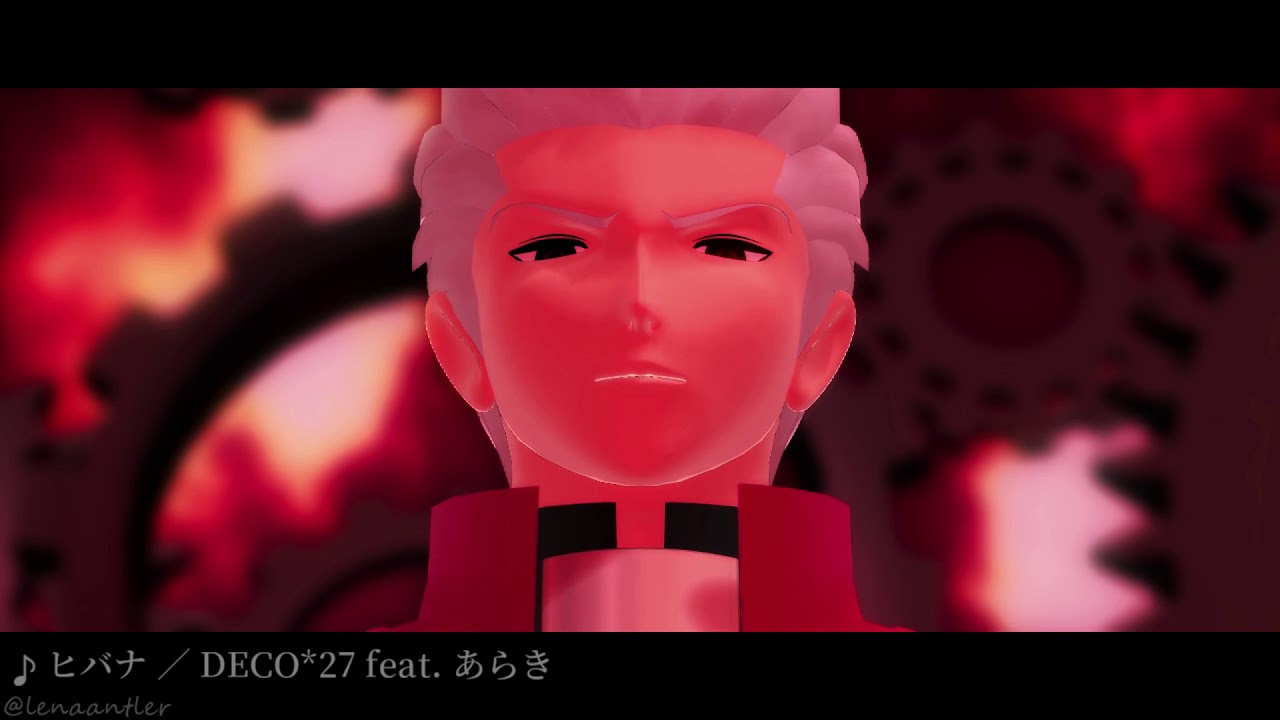 HFバレ【Fate／MMD】3分23秒で振り返るFate stay night【OMF8】