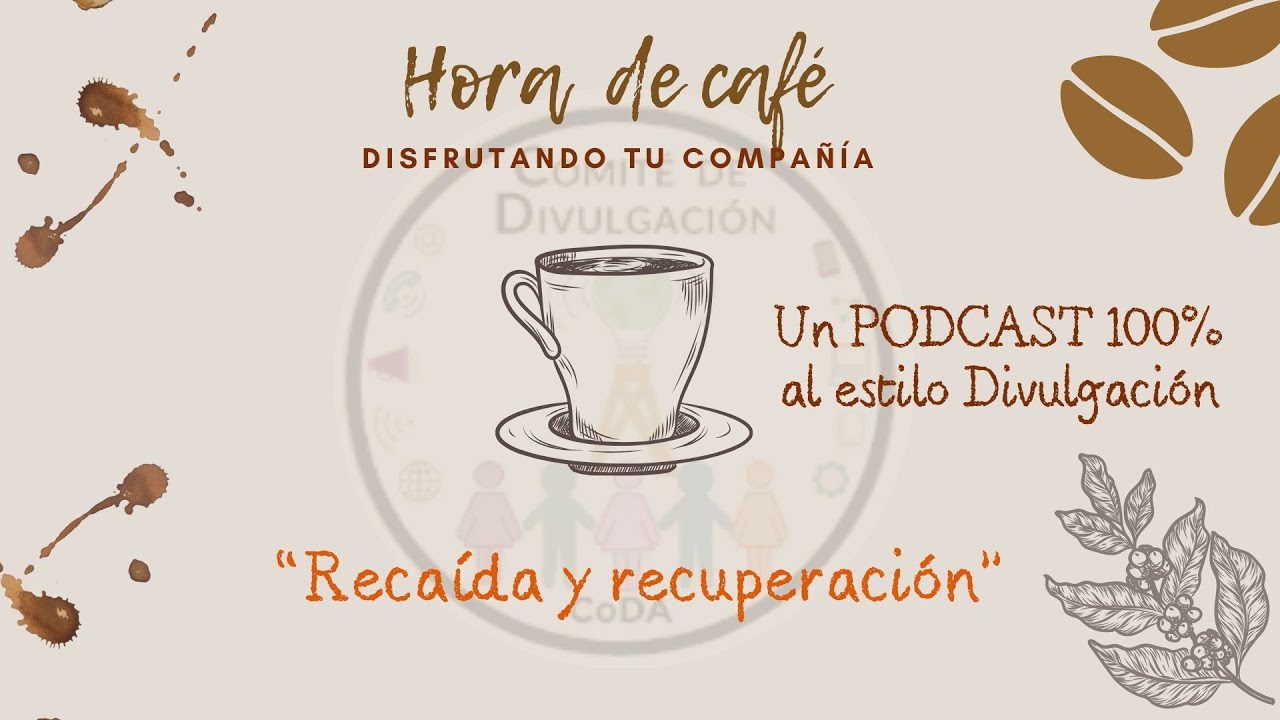 Hora de café  