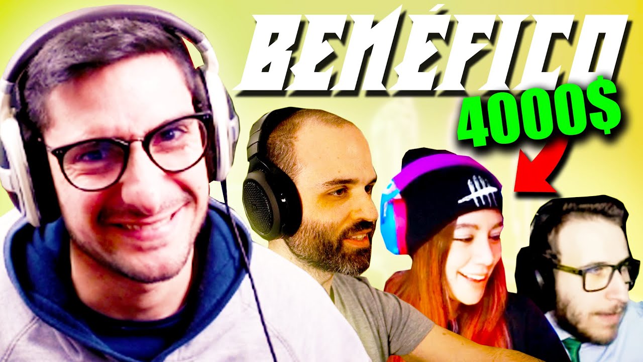 BENÉFICO JUNTO A MENOSTRECE, ARIHESSI, ANARCO | Dead by Daylight