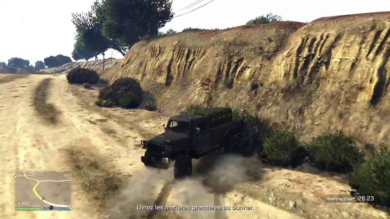 Live Gta 5 vener jouer chill