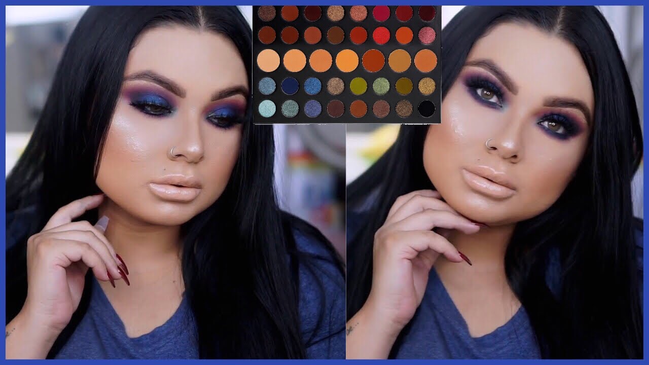 Morphe 39a palette