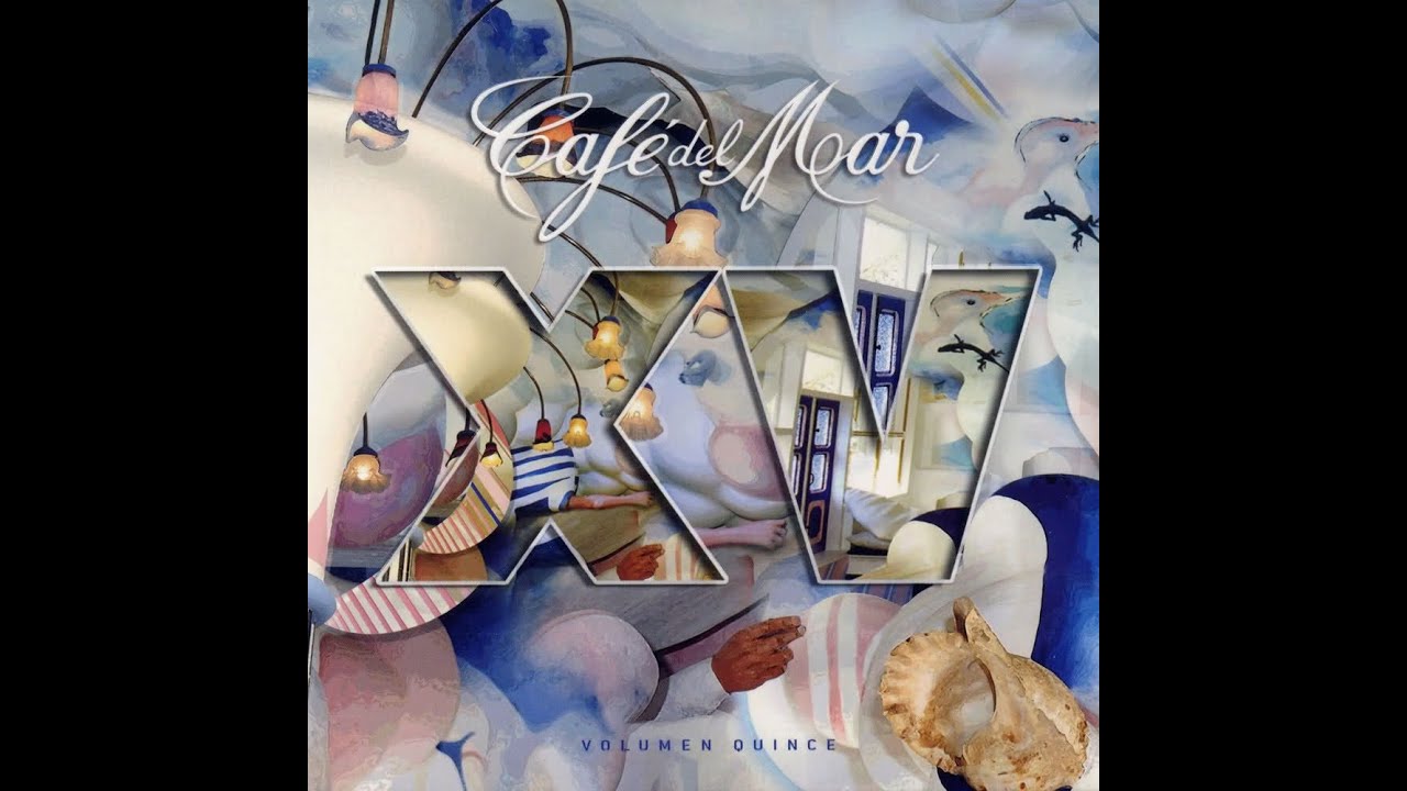 Schwarz & Funk - Junto Al Mar (Caf&eacute; del mar Version) - Lounge Music