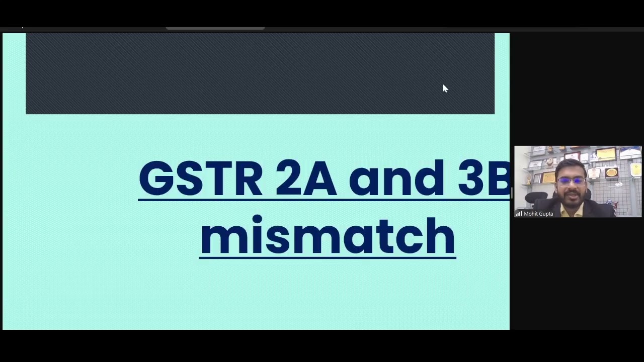 Webinar on “Key considerations in GST Matters for Members in Industry (Show cause... - 17092024