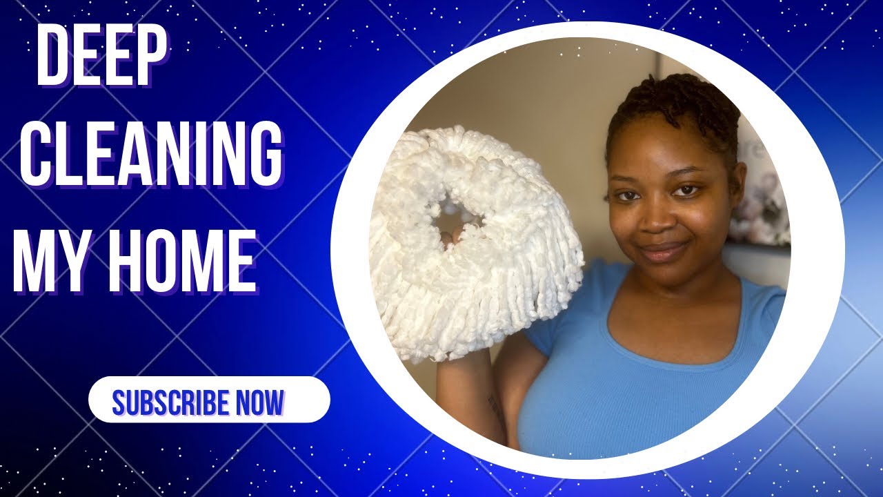 HOUSE CLEANING WITH SIMONE