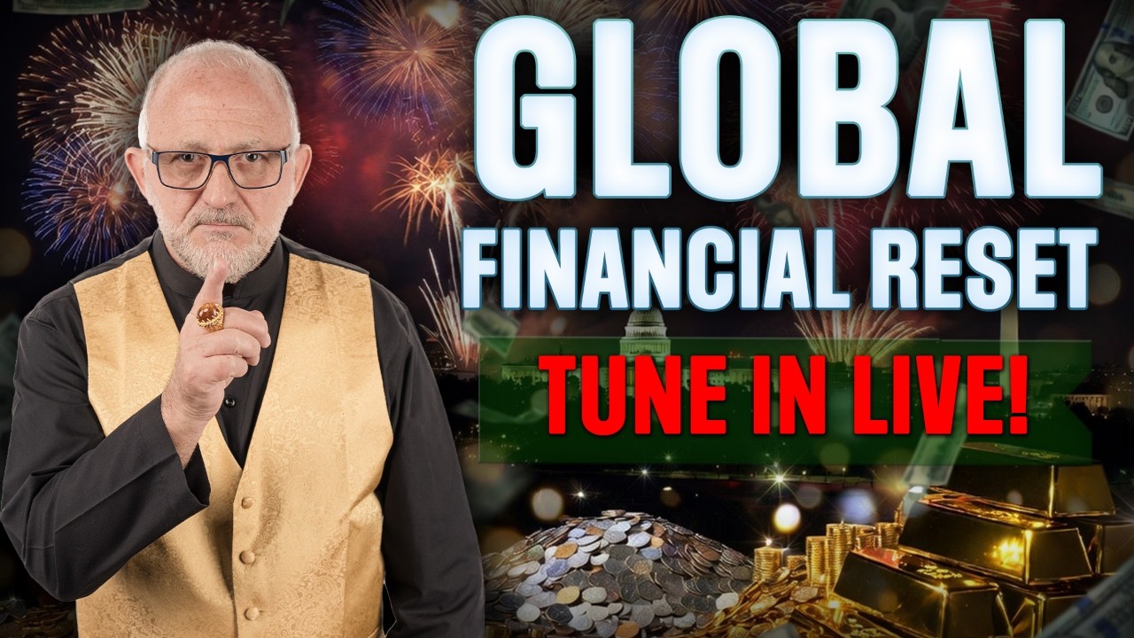 Global Financial Reset LIVE- July 8th 2026