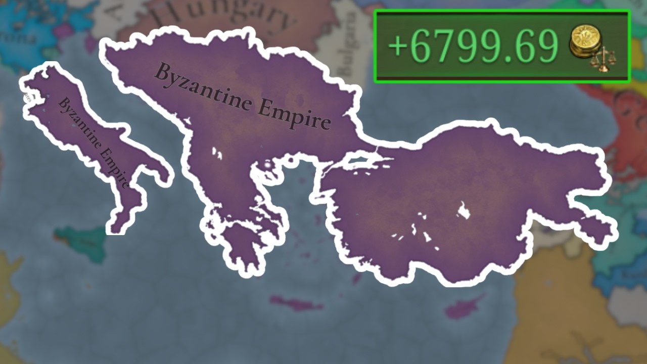 Byzantium Feels STRONGER Then EVER in Patch 1.1