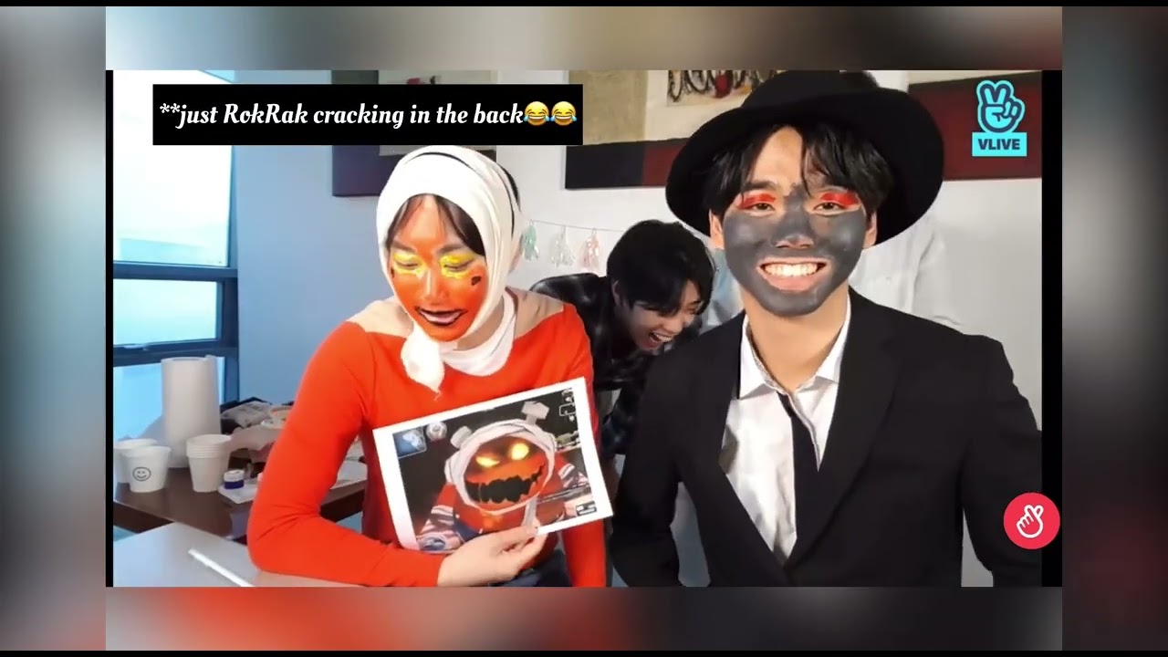 Just another Withus vlive😂💍 #withus_official #withus #xyzbca #kpop