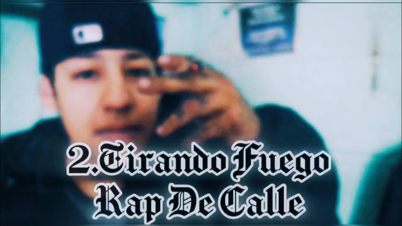 2.Tirando Fuego (Rap De calle) SantaCalaca @YohangelynSC 