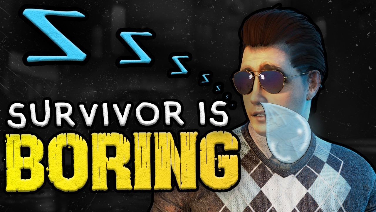 Выживший: потерянный потенциал роли в Dead by Daylight