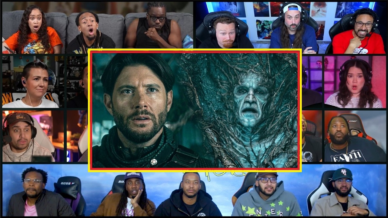 The Boys Season 5 Episode 4 Full Reaction Mashup