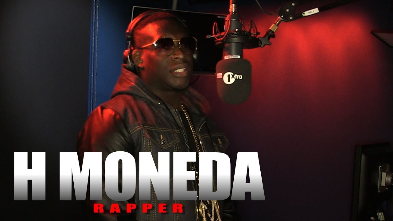 H Moneda - Fire In The Booth