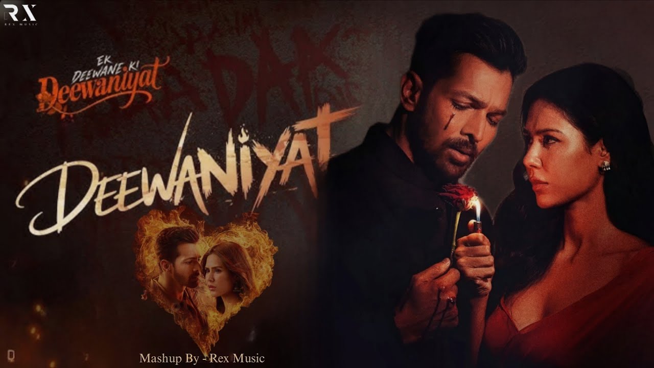 Ek Deewane Ki Deewaniyat (Duet Version) | Tu Mera Hai Tu Mera Hai | Harshvardhan Rane & Sonam Bajwa