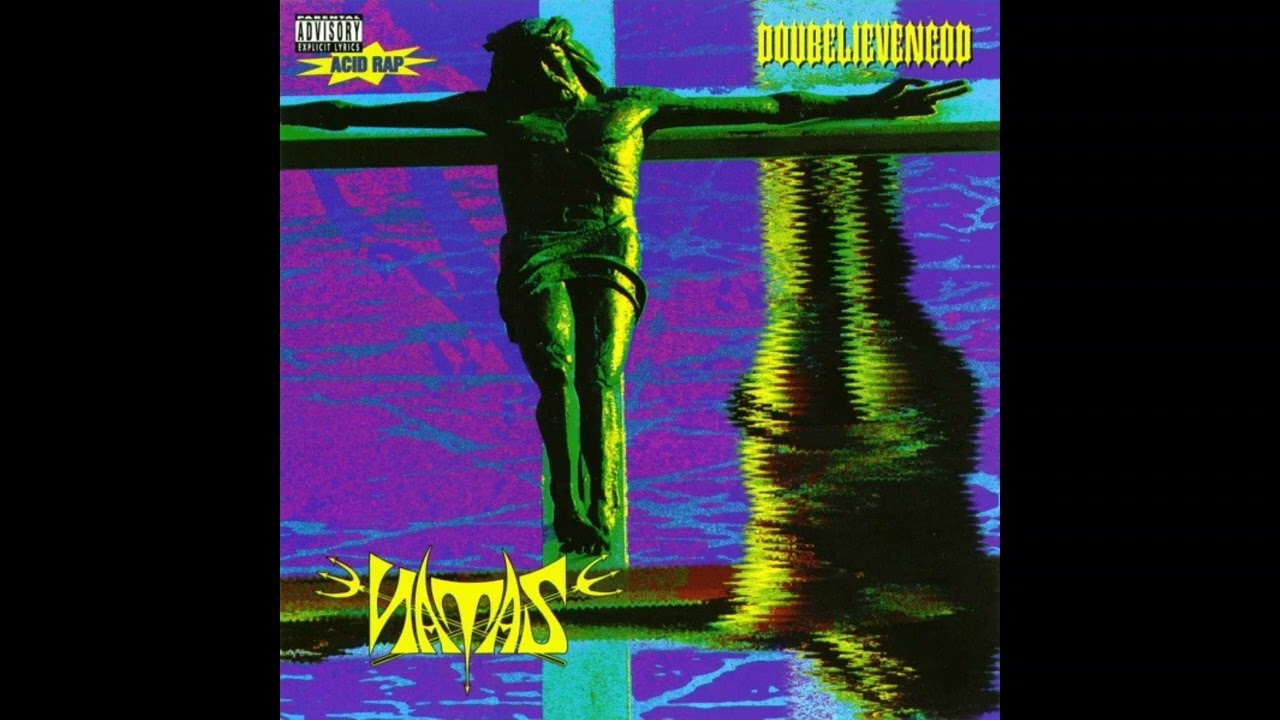 Natas - Doubelievengod (1995)