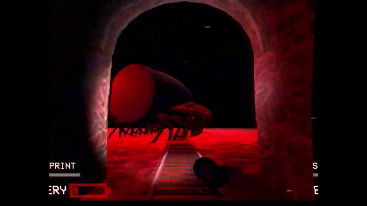 THOMAS THE SHANK ENGINE IS TERRIFYING!!! [i almost poop myself]