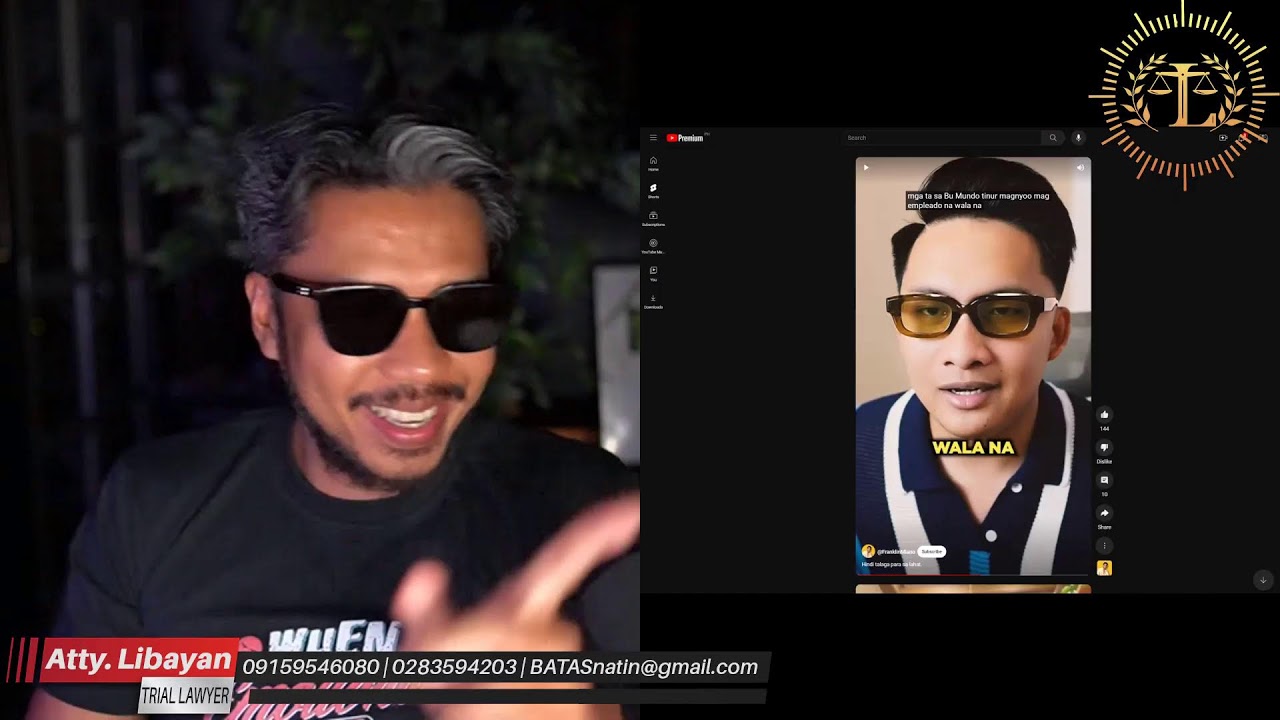 HINDI KA DAW MATUTUTONG MAGING NEGOSYANTE SA SKUL SABI NI FRANKLIN MIANO