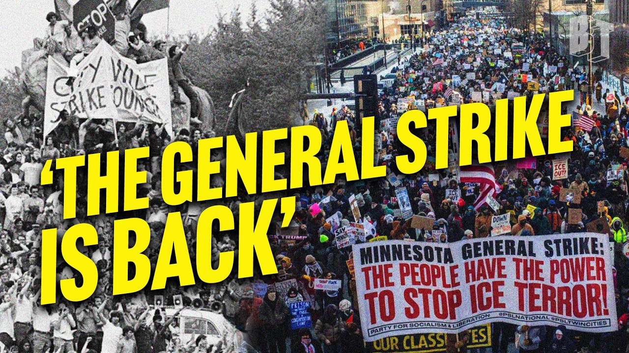 May 1: US Workers Revive the General Strike