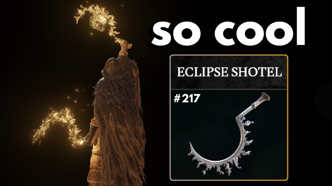 proof that EVERY weapon works with the right build - (beating ELDEN RING with all 402 weapons)