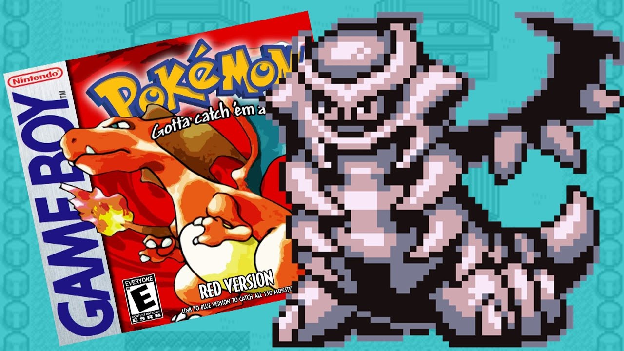 Pokemon Red but my starter is Giratina. Solo/No Item Run