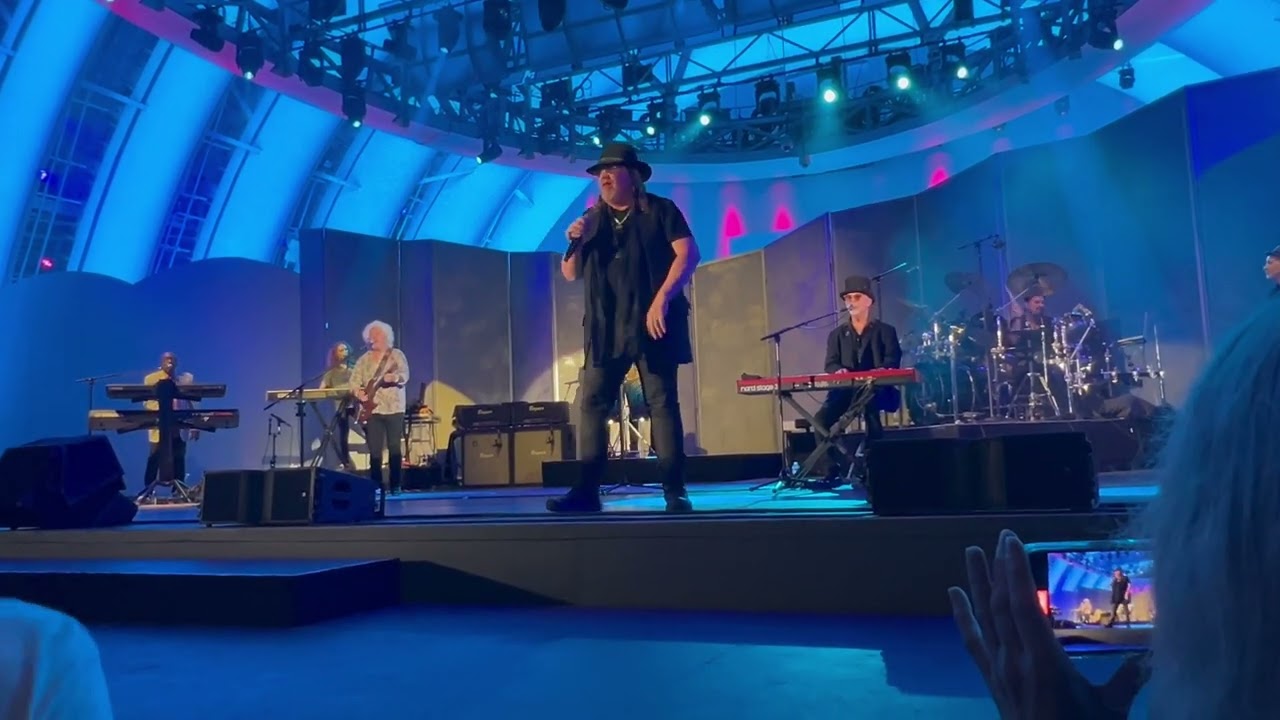 Toto - Rosanna - Live at the Hollywood Bowl 4K 9/1/2024